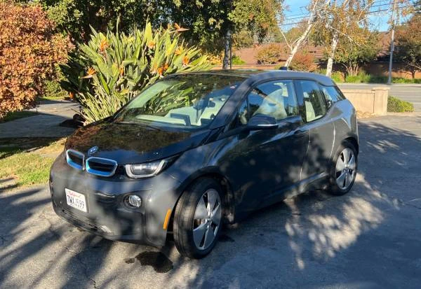 2014 BMW i3 - Image 2 of 15