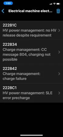 2014 BMW i3 - Image 12 of 13