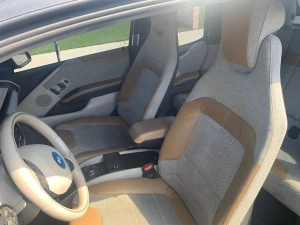 2014 BMW i3 - Image 10 of 11