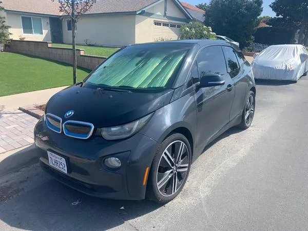 2014 BMW i3 - Image 2 of 11