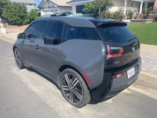 2014 BMW i3 - Image 3 of 11