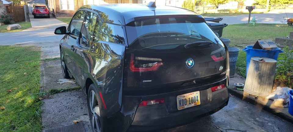 2014 BMW i3 - Image 3 of 10