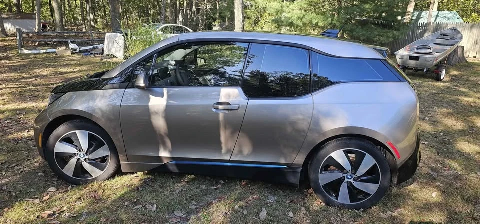 2014 BMW i3 - Image 16 of 16