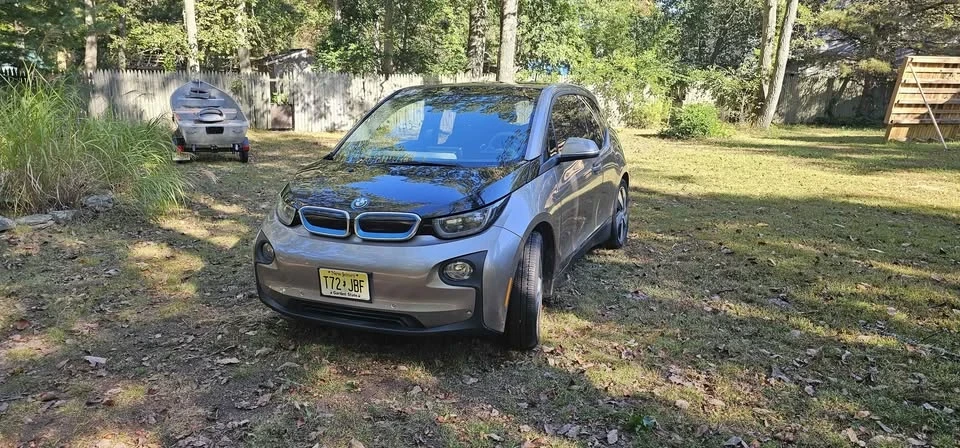 2014 BMW i3 - Image 4 of 16