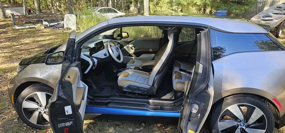 2014 BMW i3 - Image 14 of 16