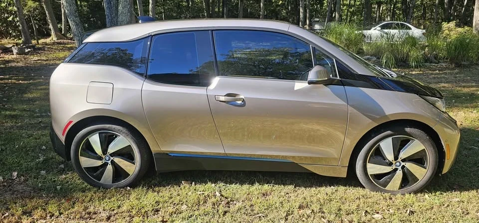 2014 BMW i3 - Image 5 of 16