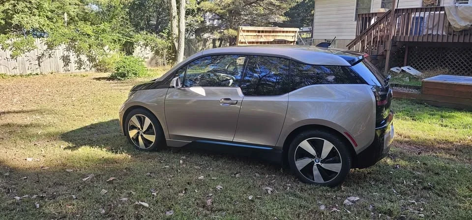 2014 BMW i3 - Image 7 of 16