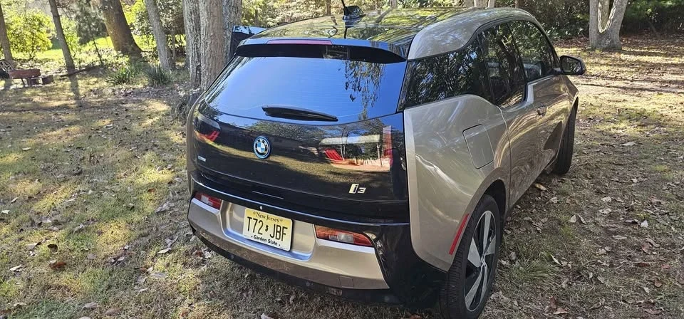 2014 BMW i3 - Image 9 of 16