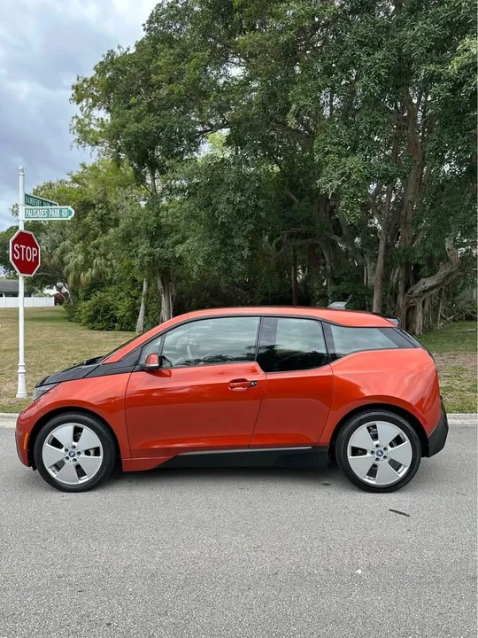 2014 BMW i3 - Image 6 of 11