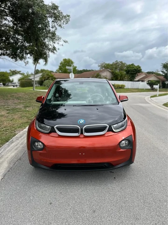 2014 BMW i3 - Image 2 of 11