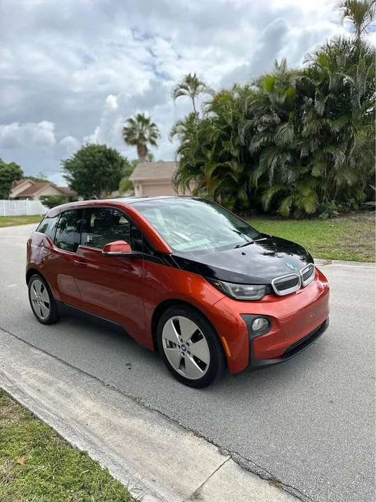 2014 BMW i3 - Image 3 of 11