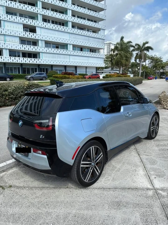 2014 BMW i3 - Image 8 of 20
