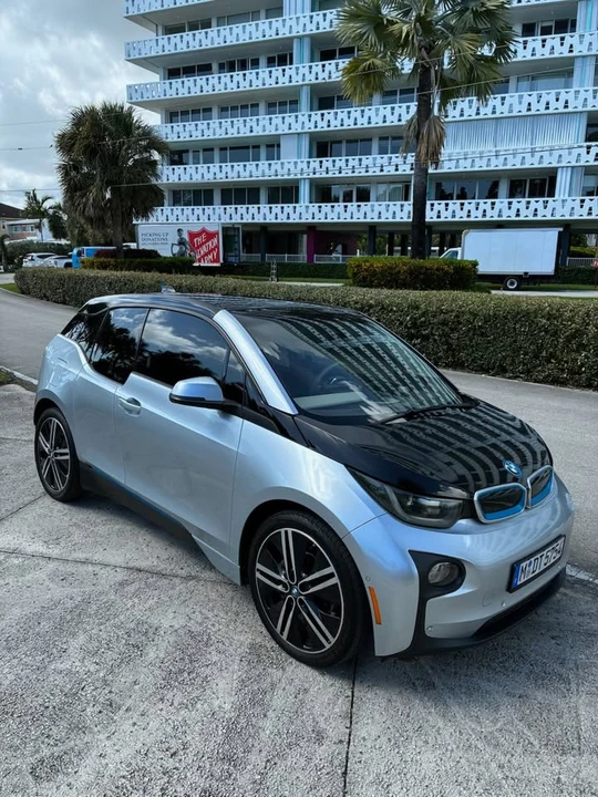 2014 BMW i3 - Image 5 of 20