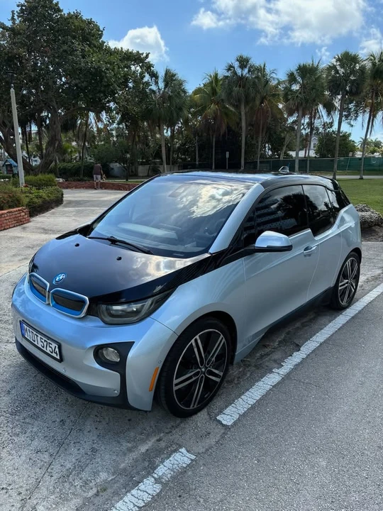 2014 BMW i3 - Image 4 of 20