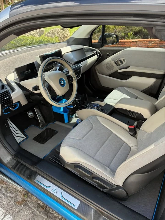 2014 BMW i3 - Image 13 of 20