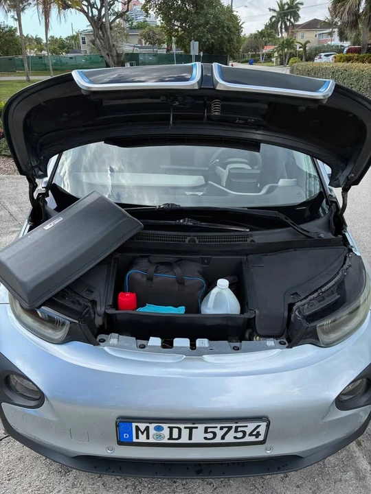2014 BMW i3 - Image 10 of 20