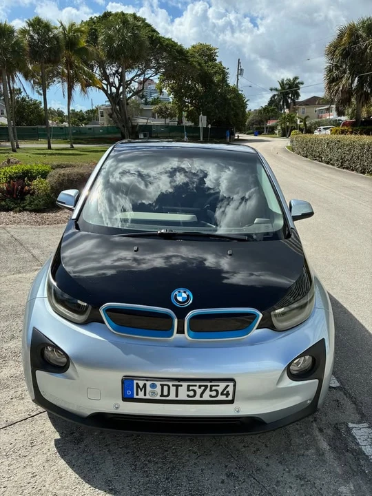 2014 BMW i3 - Image 3 of 20