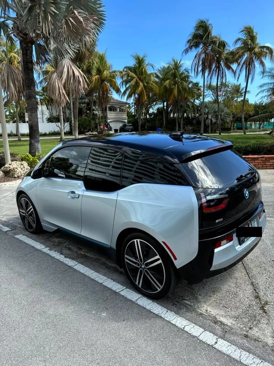 2014 BMW i3 - Image 7 of 20