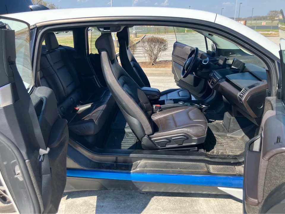2014 BMW i3 - Image 6 of 8