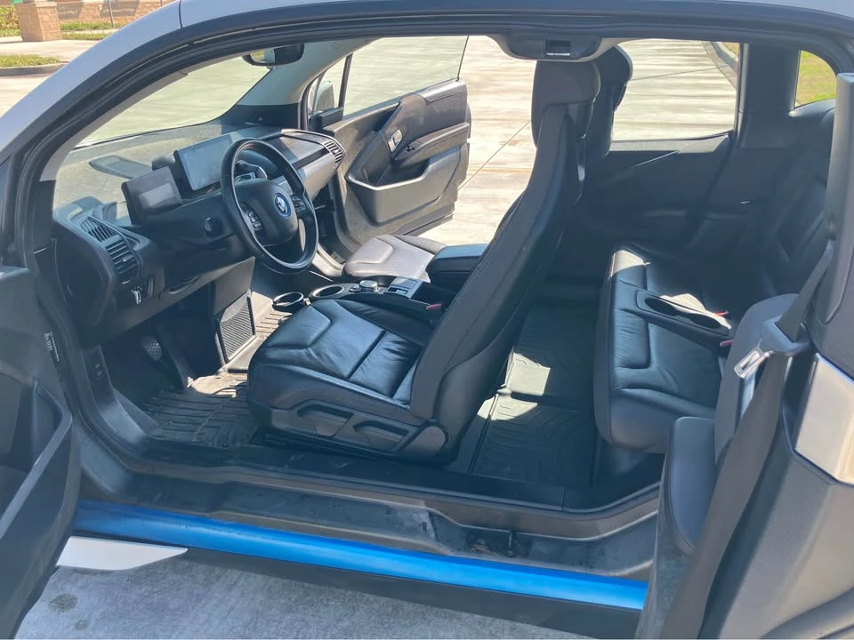 2014 BMW i3 - Image 5 of 8