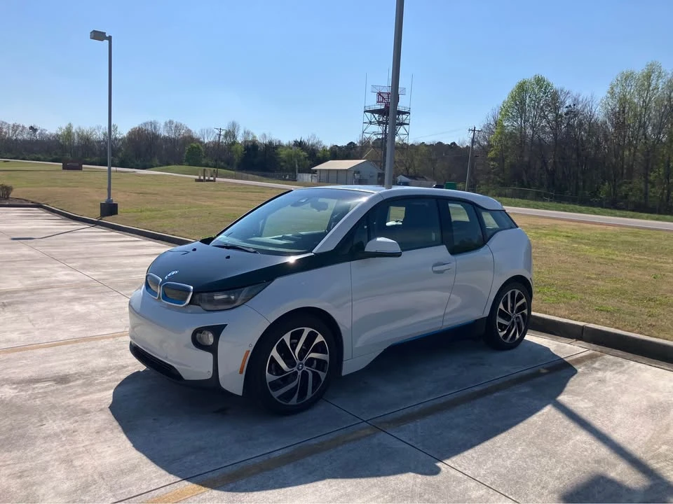 2014 BMW i3 - Image 4 of 8