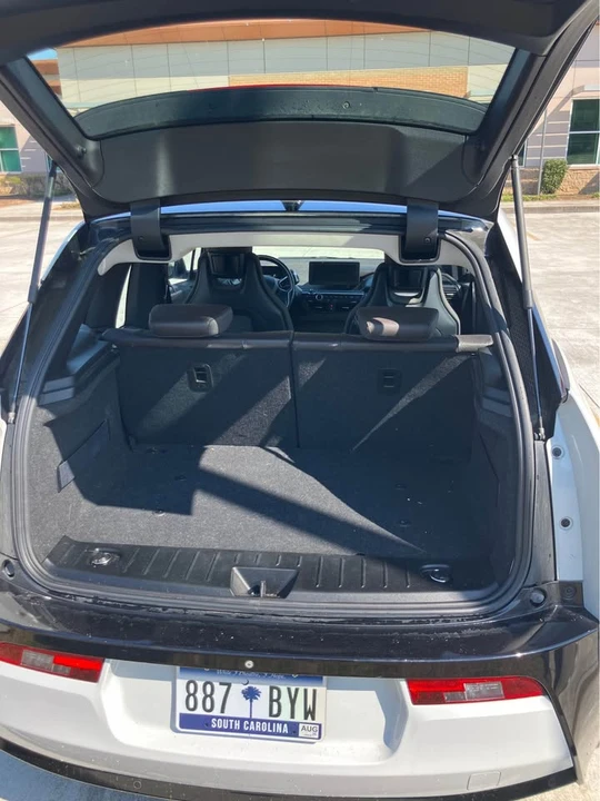 2014 BMW i3 - Image 8 of 8