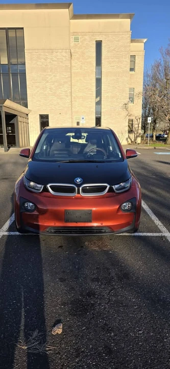 2014 BMW i3 - Image 3 of 14