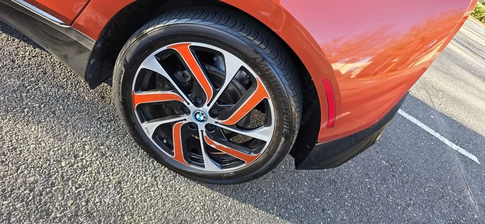 2014 BMW i3 - Image 6 of 14