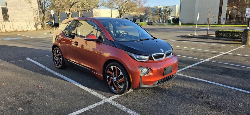 2014 BMW i3 - Image 2 of 14