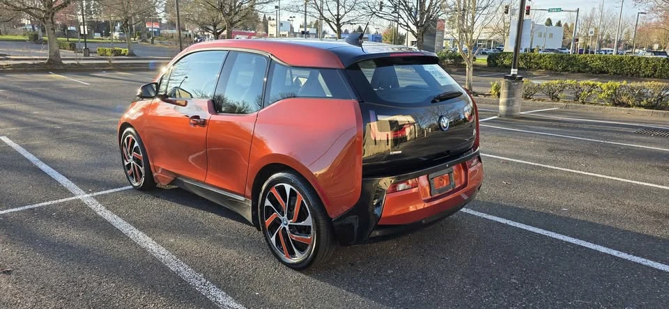 2014 BMW i3 - Image 4 of 14