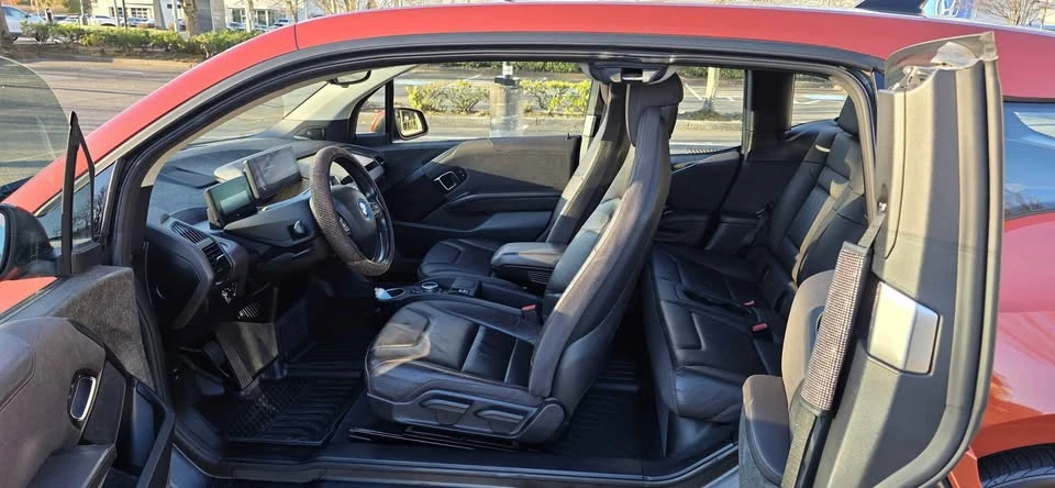 2014 BMW i3 - Image 9 of 14