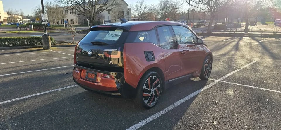 2014 BMW i3 - Image 5 of 14