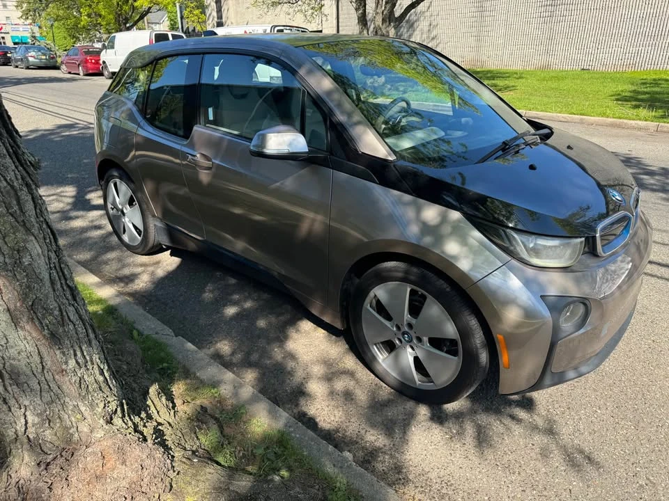 2014 BMW i3 - Image 3 of 11