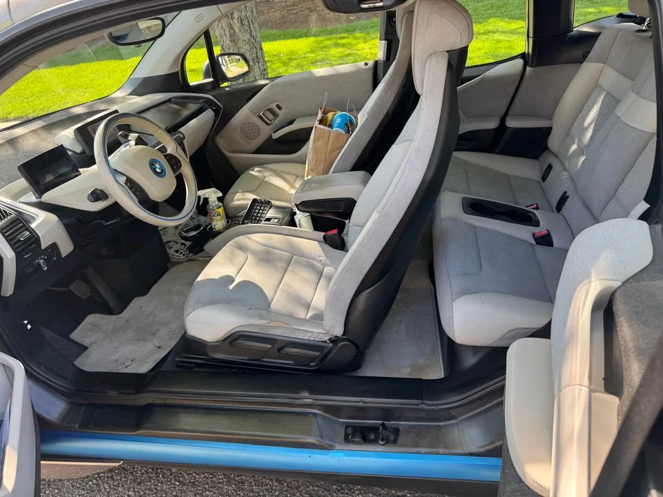 2014 BMW i3 - Image 4 of 11