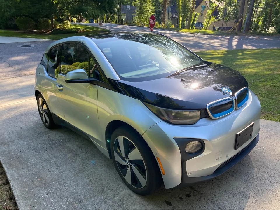 2014 BMW i3 - Image 3 of 20