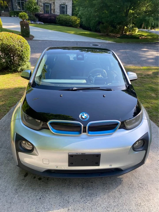 2014 BMW i3 - Image 2 of 20