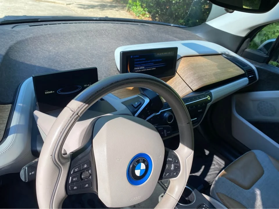2014 BMW i3 - Image 7 of 20