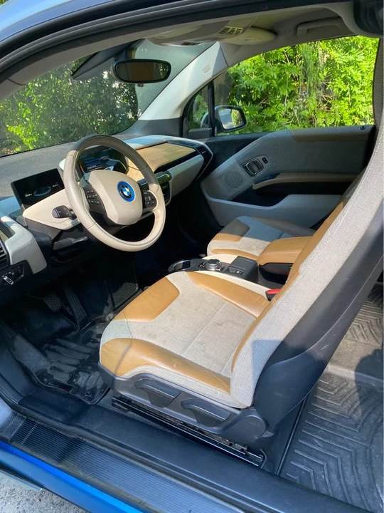 2014 BMW i3 - Image 14 of 20