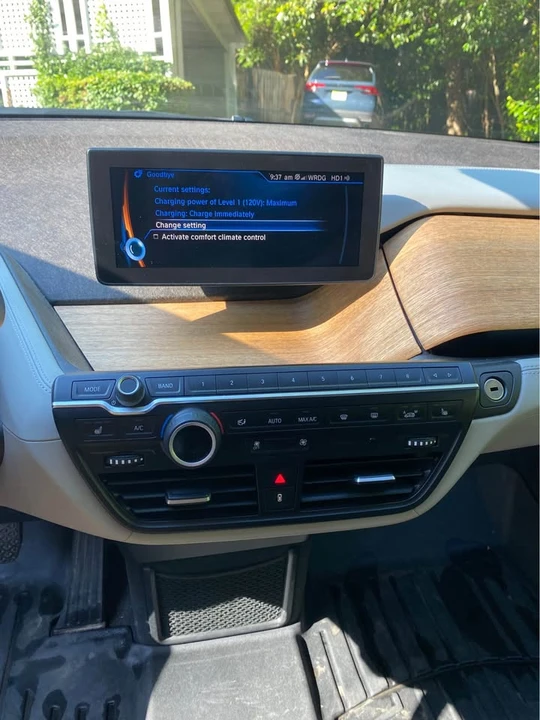 2014 BMW i3 - Image 8 of 20