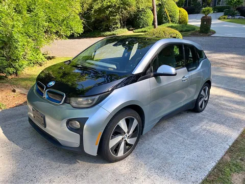 2014 BMW i3 60 Ah
