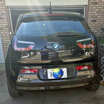 2014 BMW i3 60 Ah Hatchback