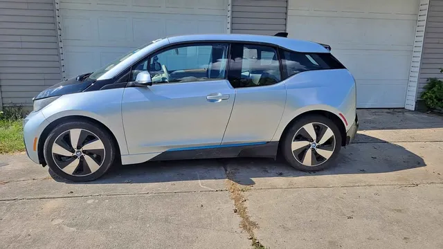 2014 BMW i3 60 Ah Hatchback 4D