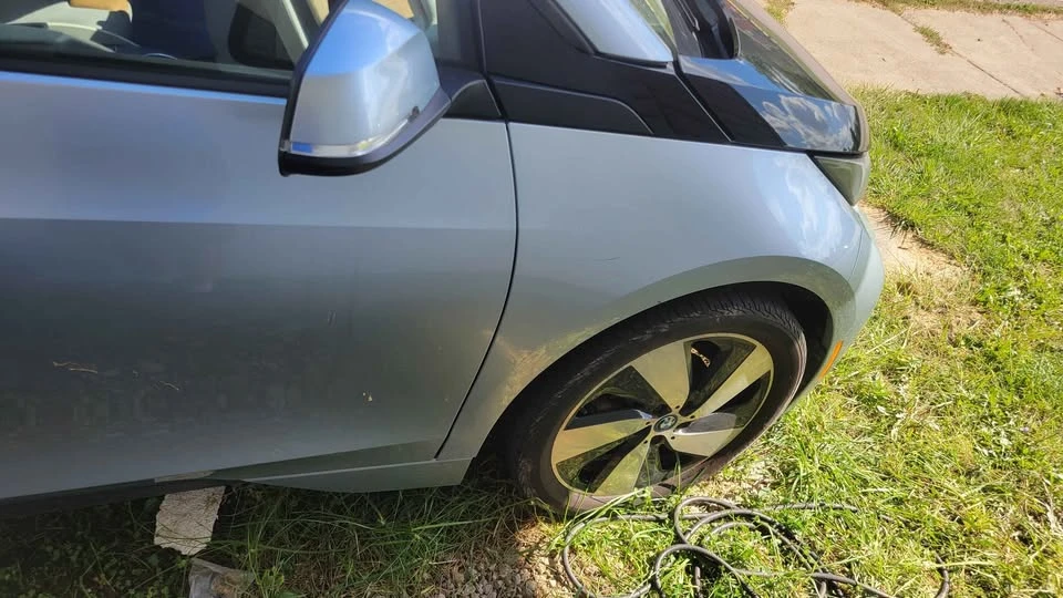 2014 BMW i3 - Image 7 of 13