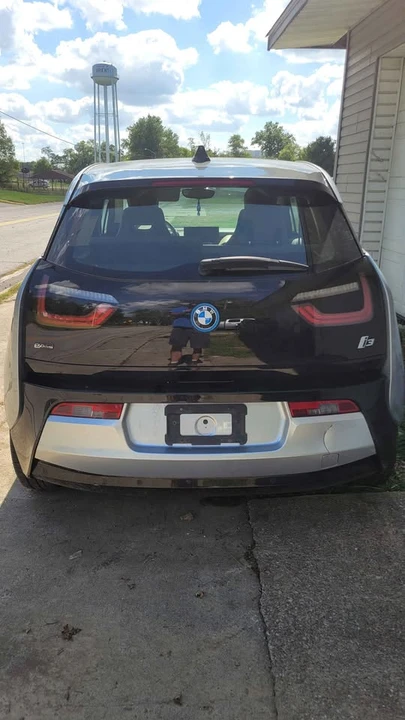 2014 BMW i3 - Image 3 of 13