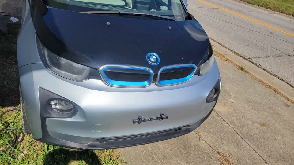2014 BMW i3 - Image 4 of 13