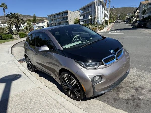 2014 BMW i3 - Image 8 of 11