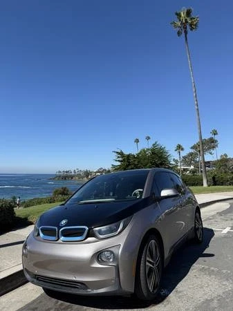 2014 BMW i3 - Image 7 of 11