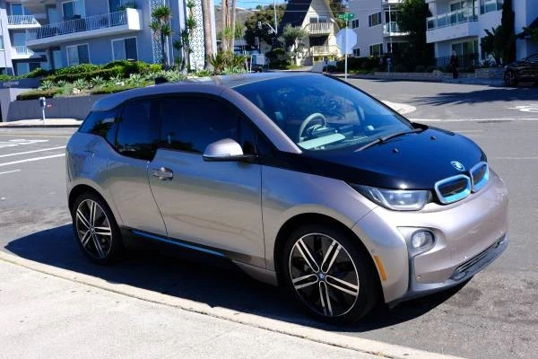 2014 BMW i3 - Image 4 of 11