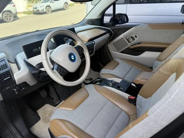2014 BMW i3 - Image 3 of 11