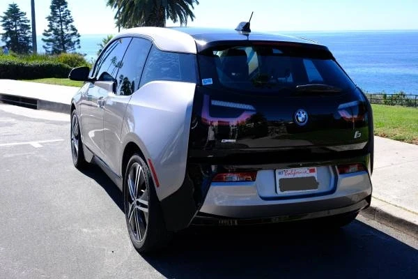2014 BMW i3 - Image 5 of 11